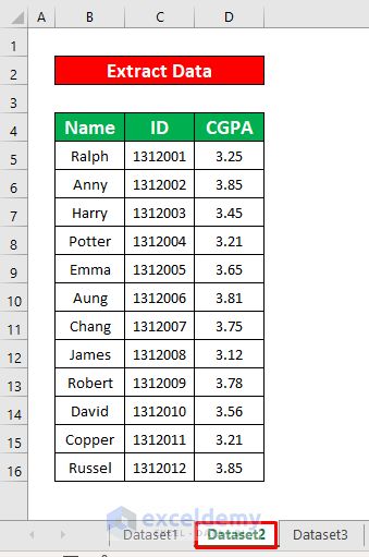 How To Extract Data To Another Worksheet Using Vba - 4K Vintage Designs for Desktop