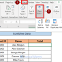 How To Combine Data From Multiple Sheets In Excel (4 Ways) - ExcelDemy