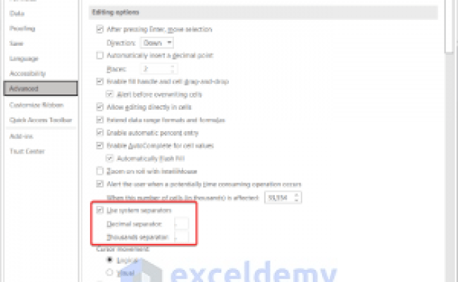 [Fixed!] Excel Not Saving CSV With Commas (7 Possible Solutions)