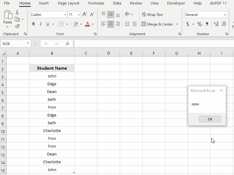 Vba Populate Array With Unique Values From Column Automate Excel - Artistic HD Mountain Pictures | Free Download