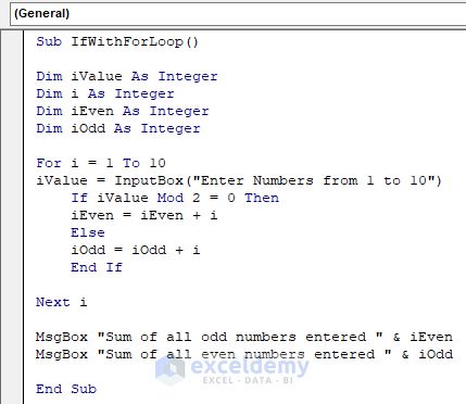 Placing Multiple Criterion In One If Statement Excel Vba Stack Overflow - Download Classic Ocean Art | HD