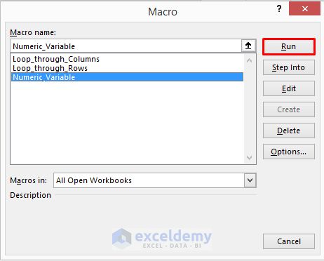 Vba To Loop Through Rows And Columns In A Range In Excel 5 Examples - Elegant 8K Space Photos | Free Download
