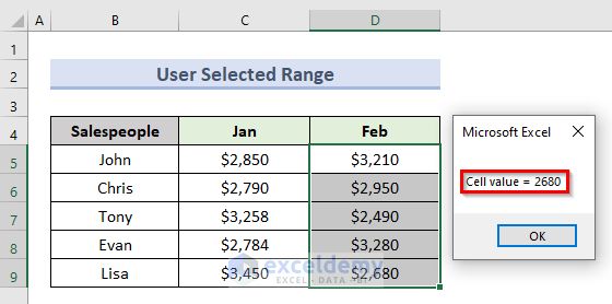 How To Loop Through Rows Until A Specific Value Found In Excel - Download High Quality Landscape Background | Desktop