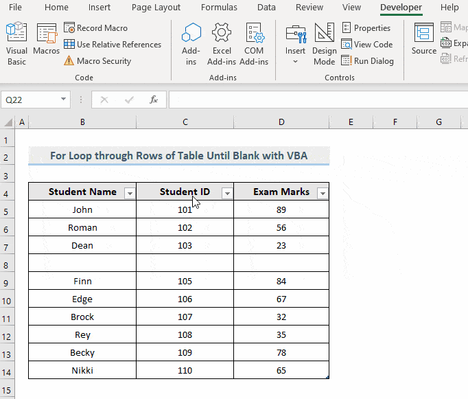 Ms Word Vba Loop Through Table To Sort Content Of Each Cell Selects Entire Table Stack Overflow - Premium Colorful Pattern Gallery - Ultra HD