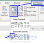 Import Data From Excel Into Word Automatically Using VBA (2 Ways)