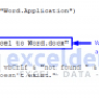 Import Data From Excel Into Word Automatically Using VBA (2 Ways)