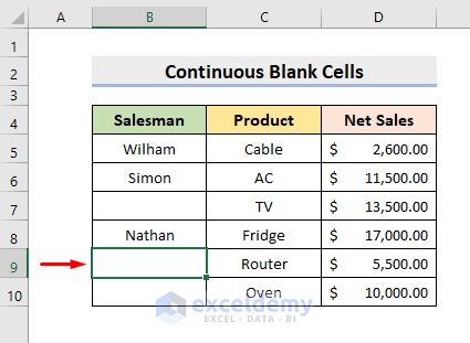 Excel Macro Loop Through Rows Until Blank Imaginative Minds - Best Space Wallpapers in 4K