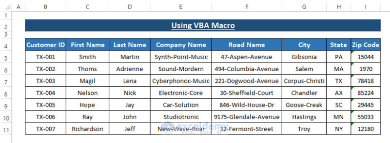 How To Split Data Into Multiple Columns In Excel - Beautiful Desktop Nature Pictures | Free Download