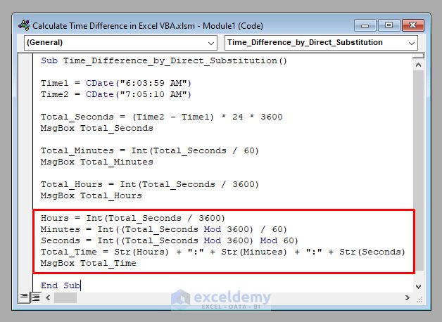 How To Calculate Time Difference In Second In Excel Vba For Different - Download Elegant Mountain Wallpaper | Ultra HD