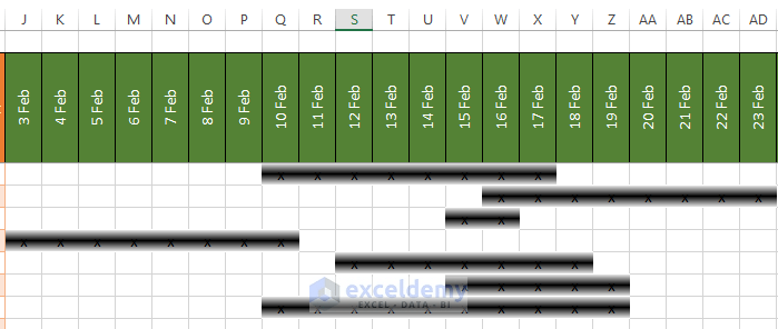 How to Track Multiple Projects in Excel (Download Free Template) (18) How to Track Multiple Projects in Excel (Download Free Template) (18)