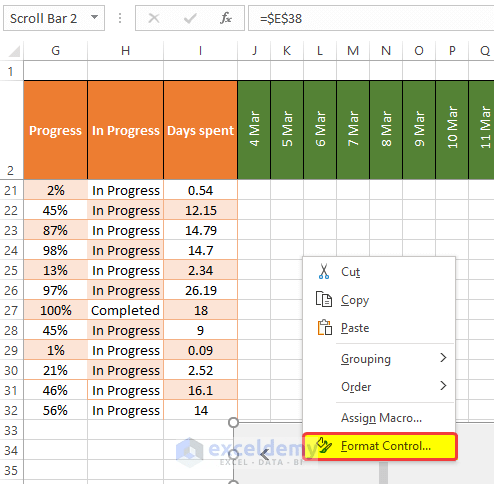 How to Track Multiple Projects in Excel (Download Free Template) (20) How to Track Multiple Projects in Excel (Download Free Template) (20)