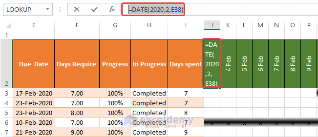 How to Track Multiple Projects in Excel (Download Free Template) (22) How to Track Multiple Projects in Excel (Download Free Template) (22)