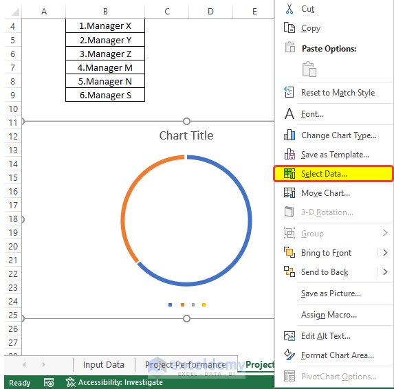 How to Track Multiple Projects in Excel (Download Free Template) (39) How to Track Multiple Projects in Excel (Download Free Template) (39)