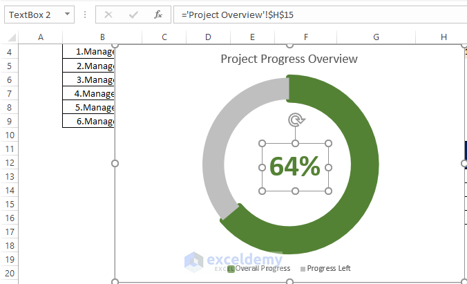 How to Track Multiple Projects in Excel (Download Free Template) (44) How to Track Multiple Projects in Excel (Download Free Template) (44)