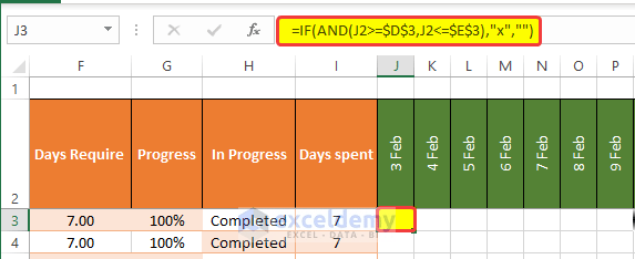 How to Track Multiple Projects in Excel (Download Free Template) (8) How to Track Multiple Projects in Excel (Download Free Template) (8)