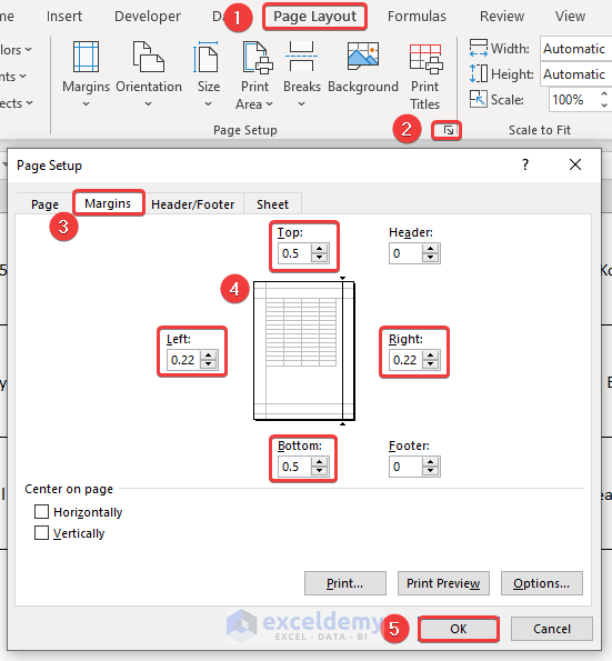 How to Print Avery Labels from Excel (2 Simple Methods) - ExcelDemy (30) How to Print Avery Labels from Excel (2 Simple Methods) - ExcelDemy (30)