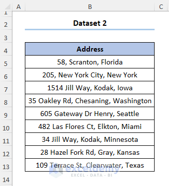 How to Print Avery Labels from Excel (2 Simple Methods) - ExcelDemy (21) How to Print Avery Labels from Excel (2 Simple Methods) - ExcelDemy (21)