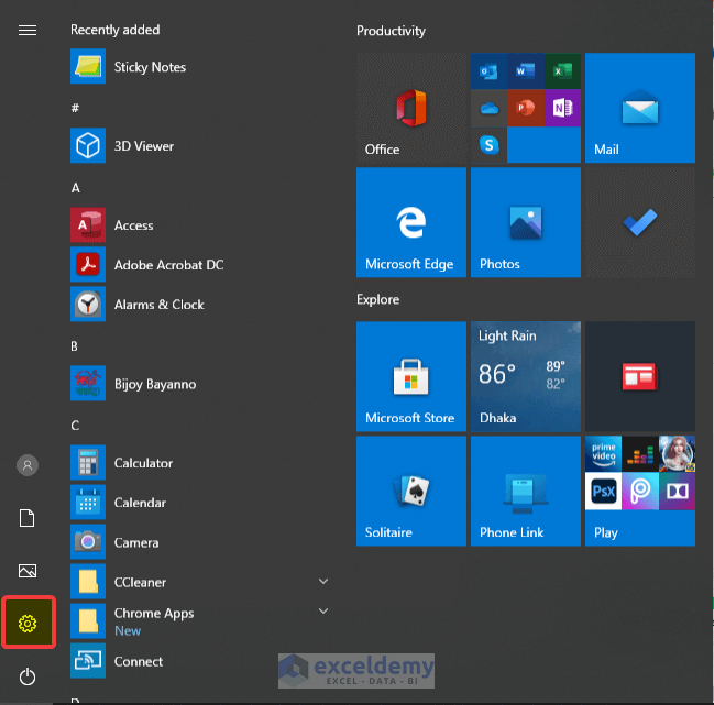 How to Stop Calculating 8 Threads in Excel (14 Effective Ways) - ExcelDemy (11) How to Stop Calculating 8 Threads in Excel (14 Effective Ways) - ExcelDemy (11)