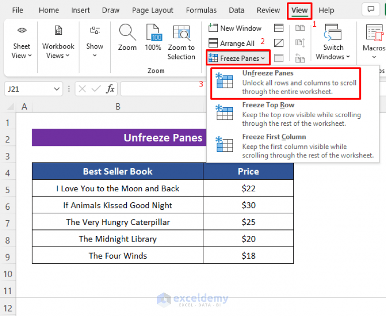 [solved!] scroll bar not working in excel (5 easy fixes)