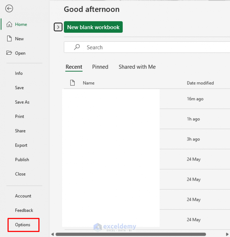 [solved!] scroll bar not working in excel (5 easy fixes)