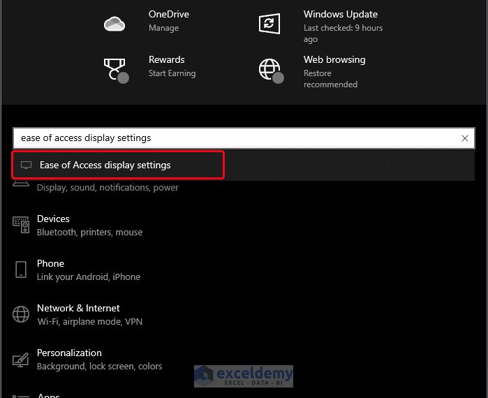 Fixed Excel Horizontal Scroll Bar Not Working 8 Possible Solutions - Nature Photo Collection - Full HD Quality
