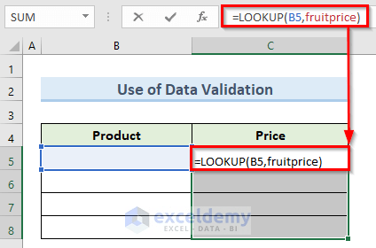 How To Automate Data Entry In Excel (2 Effective Ways) - ExcelDemy
