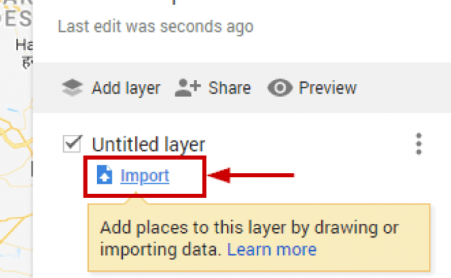 How To Create A Google Map With Excel Data (With Easy Steps)