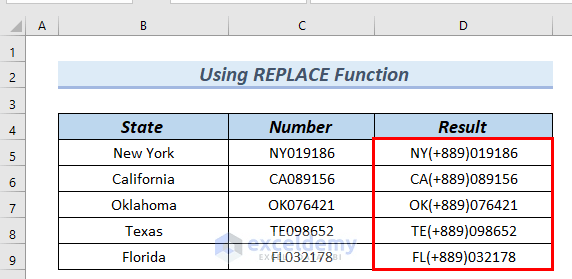 Excel How To Insert A Character Into A String - Ultra HD Space Patterns for Desktop