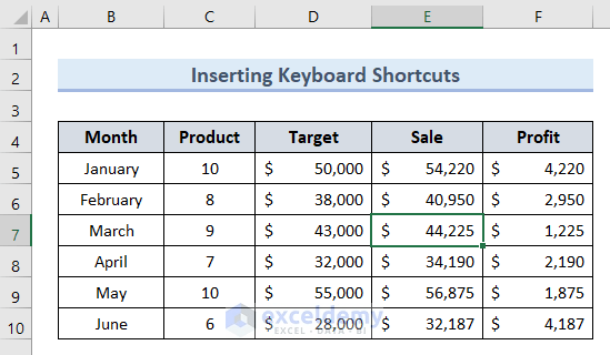 How to Hide and Unhide Columns in Excel (7 Methods) - ExcelDemy (23) How to Hide and Unhide Columns in Excel (7 Methods) - ExcelDemy (23)