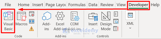 How to Hide and Unhide Columns in Excel (7 Methods) - ExcelDemy (35) How to Hide and Unhide Columns in Excel (7 Methods) - ExcelDemy (35)