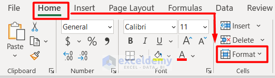 How to Hide and Unhide Columns in Excel (7 Methods) - ExcelDemy (9) How to Hide and Unhide Columns in Excel (7 Methods) - ExcelDemy (9)