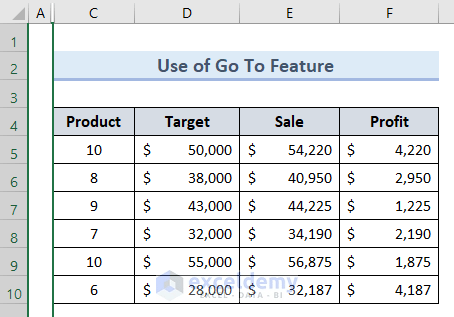 How to Hide and Unhide Columns in Excel (7 Methods) - ExcelDemy (44) How to Hide and Unhide Columns in Excel (7 Methods) - ExcelDemy (44)