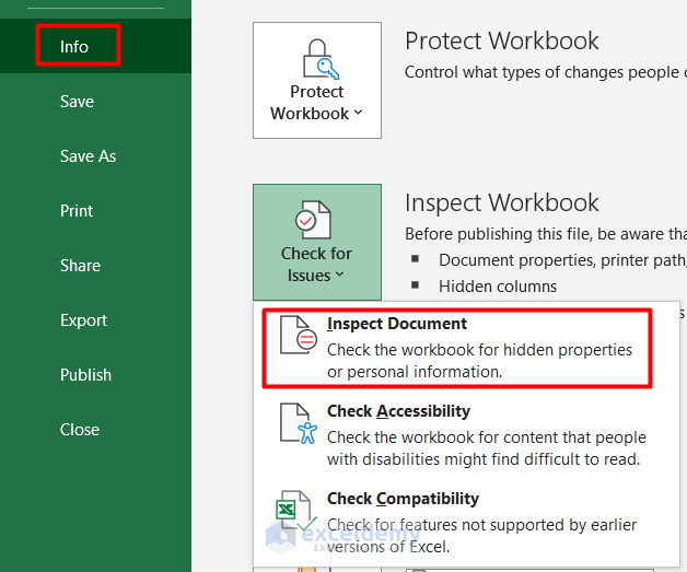 How to Hide and Unhide Columns in Excel (7 Methods) - ExcelDemy (52) How to Hide and Unhide Columns in Excel (7 Methods) - ExcelDemy (52)