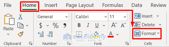 How to Hide and Unhide Columns in Excel (7 Methods) - ExcelDemy (31) How to Hide and Unhide Columns in Excel (7 Methods) - ExcelDemy (31)