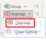 How to Hide and Unhide Columns in Excel (7 Methods) - ExcelDemy (21) How to Hide and Unhide Columns in Excel (7 Methods) - ExcelDemy (21)