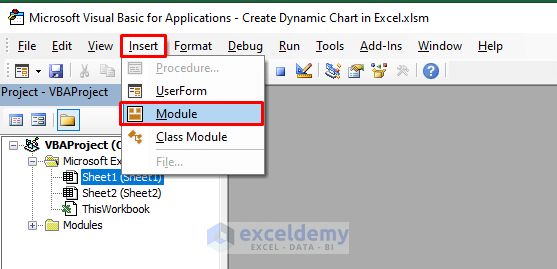 Dynamic Excel Chart Excel Dashboards Vba - Best Vintage Pictures in HD