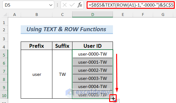 How To Add Sequence Number By Group In Excel 2 Ways - Minimal Backgrounds - High Quality Ultra HD Collection