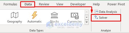 How To Solve Integer Linear Programming In Excel With Easy Steps - Gradient Photo Collection - Mobile Quality