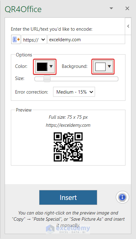 How to Scan QR Code to Excel Spreadsheet (with Easy Steps) (11) How to Scan QR Code to Excel Spreadsheet (with Easy Steps) (11)