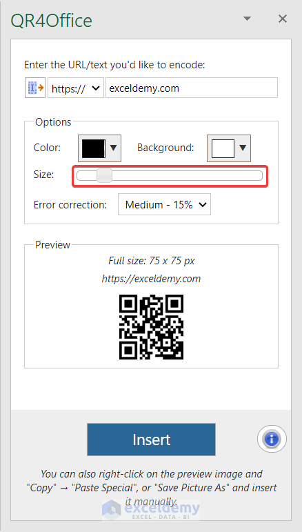 How to Scan QR Code to Excel Spreadsheet (with Easy Steps) (12) How to Scan QR Code to Excel Spreadsheet (with Easy Steps) (12)