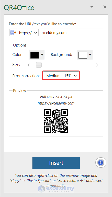 How to Scan QR Code to Excel Spreadsheet (with Easy Steps) (13) How to Scan QR Code to Excel Spreadsheet (with Easy Steps) (13)