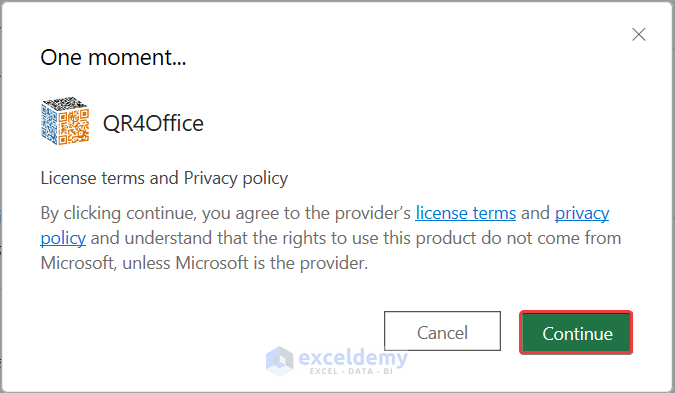 How to Scan QR Code to Excel Spreadsheet (with Easy Steps) (4) How to Scan QR Code to Excel Spreadsheet (with Easy Steps) (4)