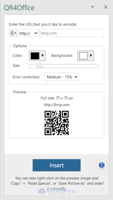 How to Scan QR Code to Excel Spreadsheet (with Easy Steps) (7) How to Scan QR Code to Excel Spreadsheet (with Easy Steps) (7)