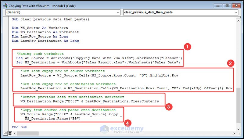 Vba Macro To Copy Data From Another Workbook In Excel - Perfect Gradient Pattern - Retina