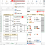 Excel Dashboard Icon Conditional Formatting At Mariam Oberg Blog