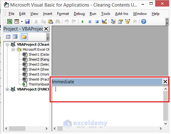 How To Clear Contents In Excel Without Deleting Formulas Also Using Vba - Premium Landscape Picture Gallery - Mobile