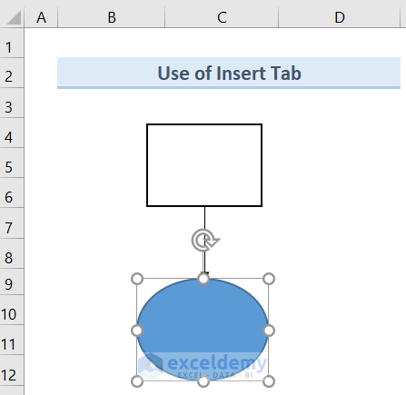 How To Draw Shapes In Excel (2 Suitable Ways) - ExcelDemy