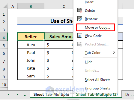 How To Insert Sheet From Another File In Excel (3 Easy Ways)