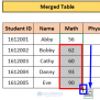 How To Merge Datasets In Excel (5 Easy Methods) - ExcelDemy