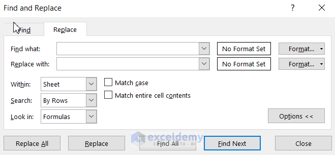 How to Show Dash Instead of Zero in Excel (4 Easy Methods) (15) How to Show Dash Instead of Zero in Excel (4 Easy Methods) (15)